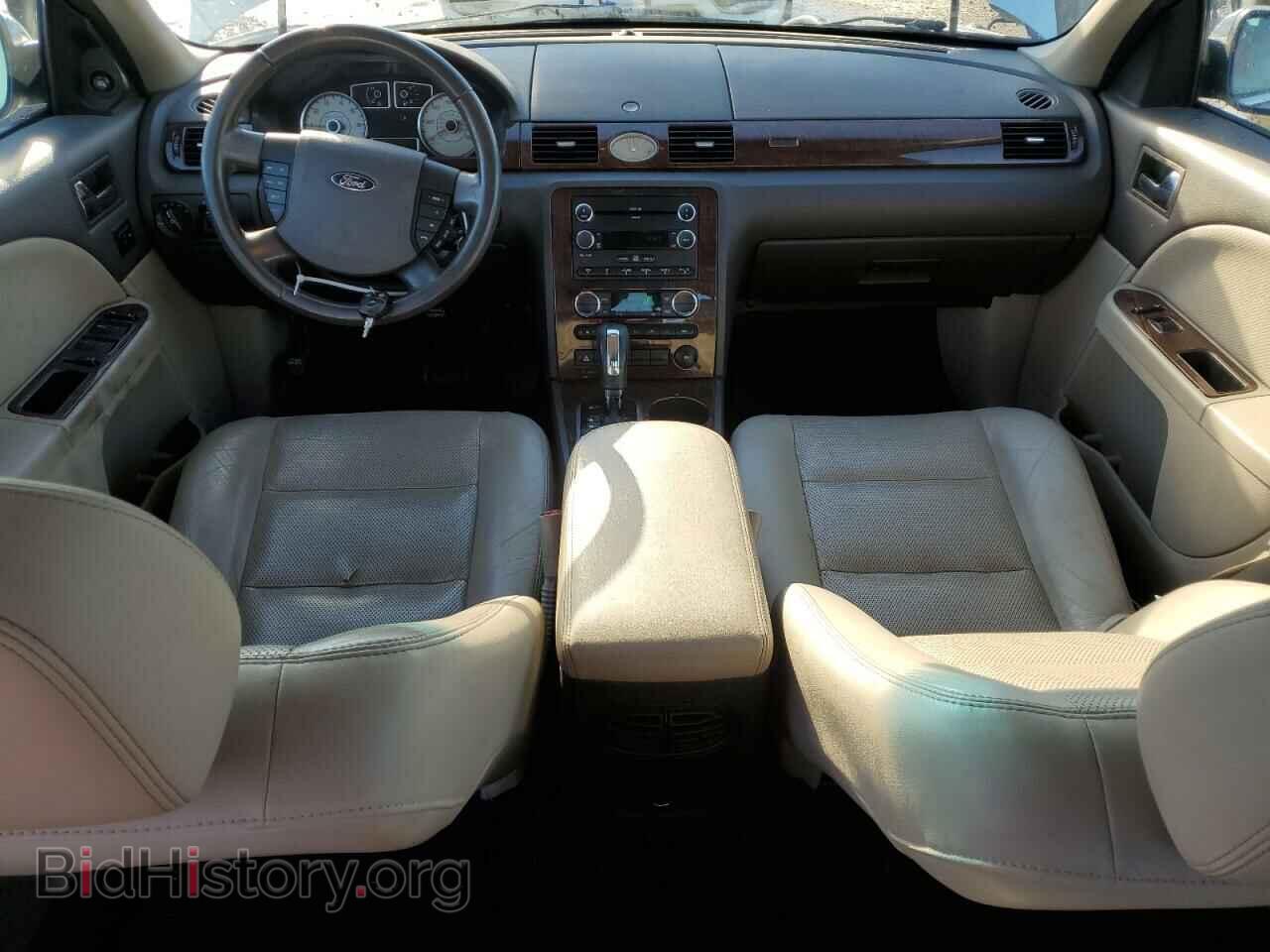 2008 FORD TAURUS - VIN: 1FAHP28W18G181573 - Фото 8