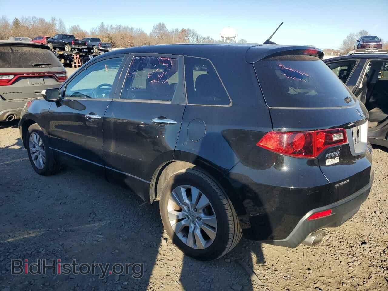 2012 ACURA RDX - VIN: 5J8TB1H58CA000048 - Фото 2