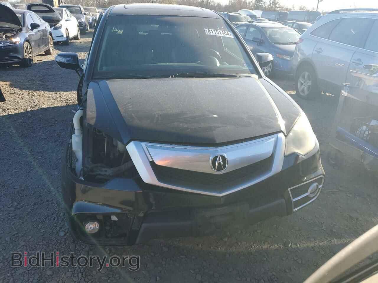 2012 ACURA RDX - VIN: 5J8TB1H58CA000048 - Фото 5