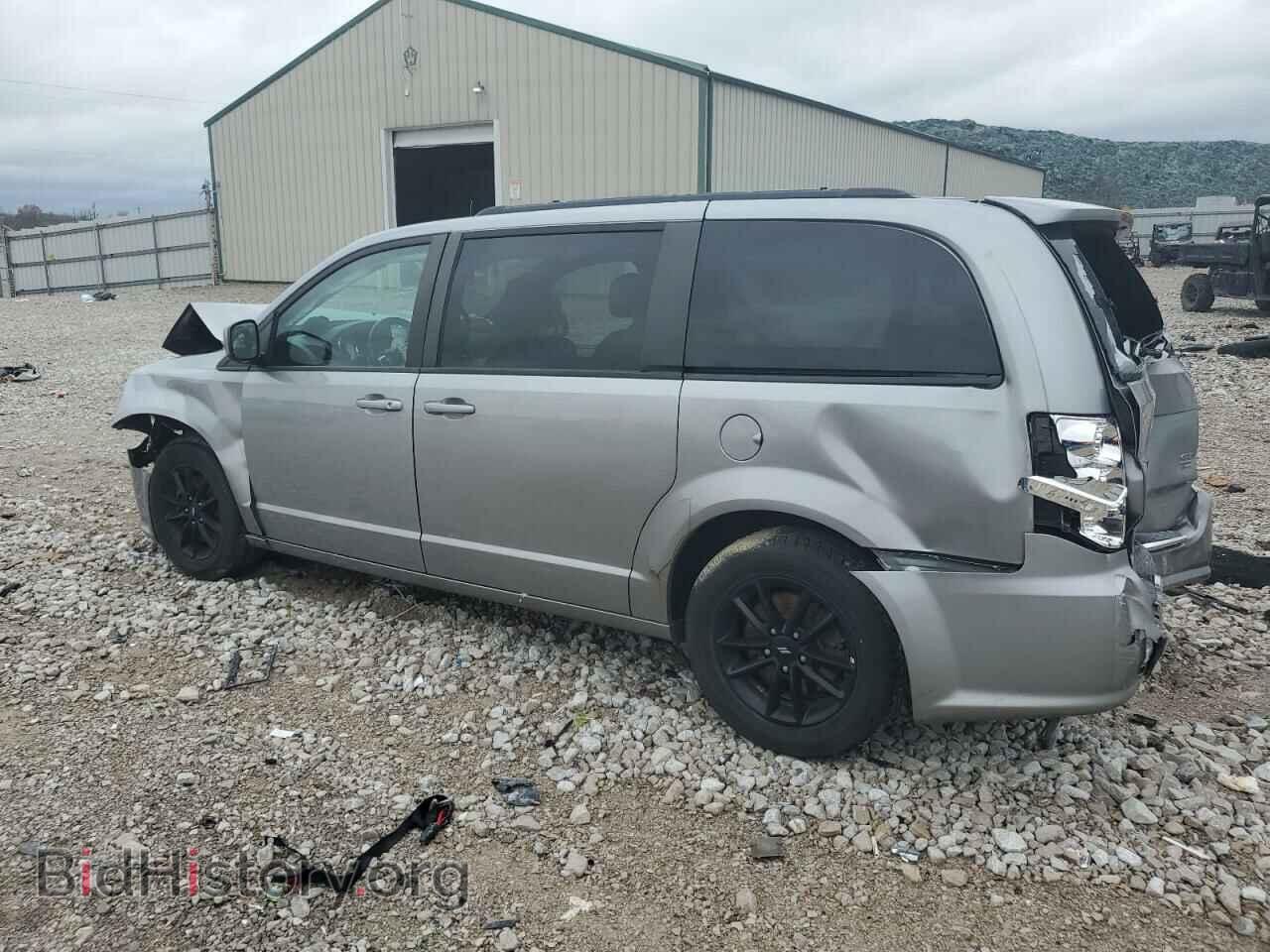 2019 DODGE CARAVAN - VIN: 2C4RDGEG8KR674786 - Photo 2