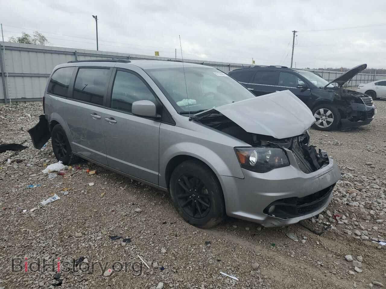 2019 DODGE CARAVAN - VIN: 2C4RDGEG8KR674786 - Photo 4