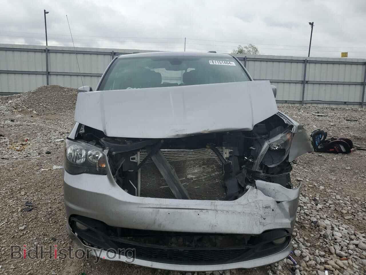 2019 DODGE CARAVAN - VIN: 2C4RDGEG8KR674786 - Photo 5