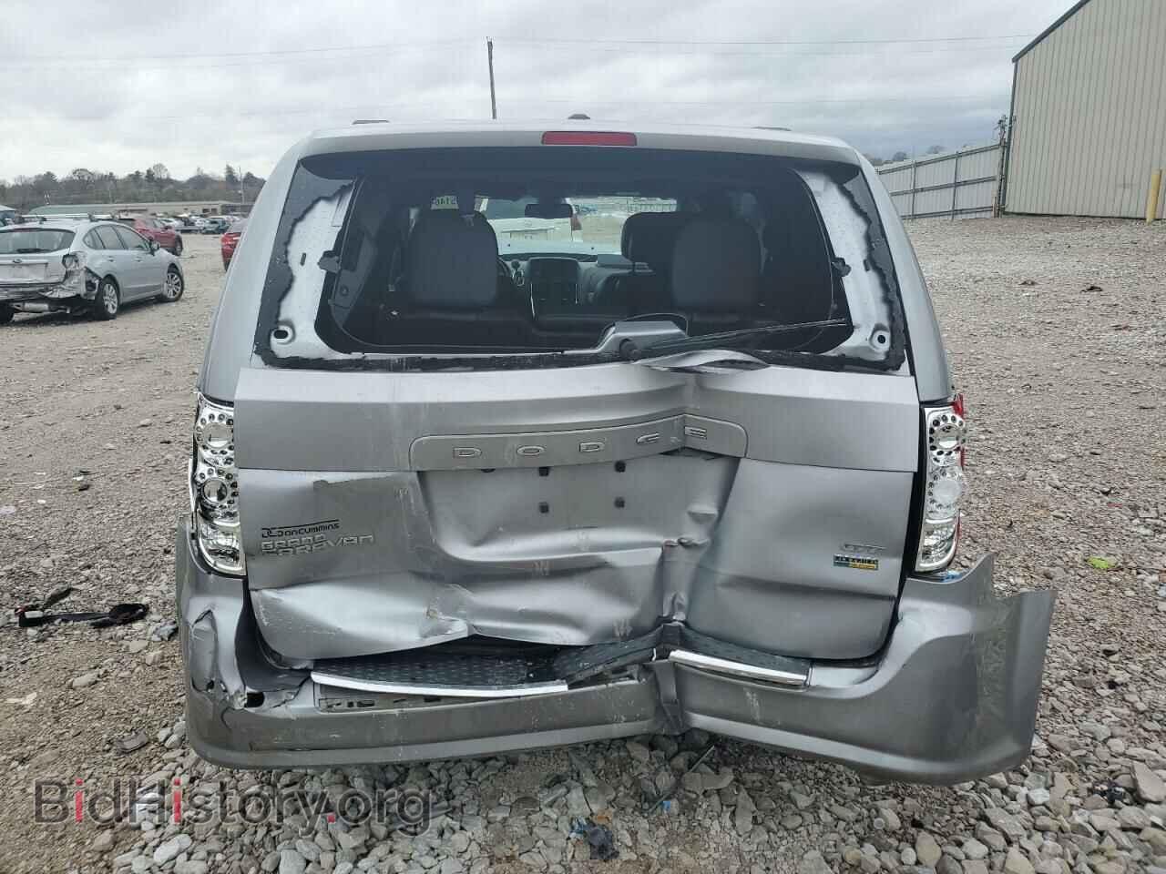 2019 DODGE CARAVAN - VIN: 2C4RDGEG8KR674786 - Photo 6