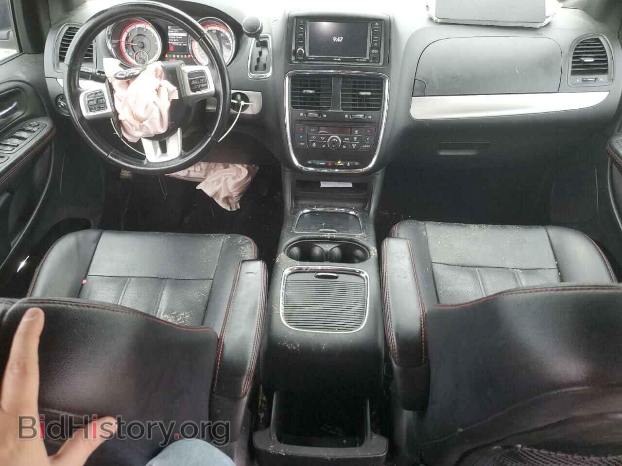 2019 DODGE CARAVAN - VIN: 2C4RDGEG8KR674786 - Photo 8