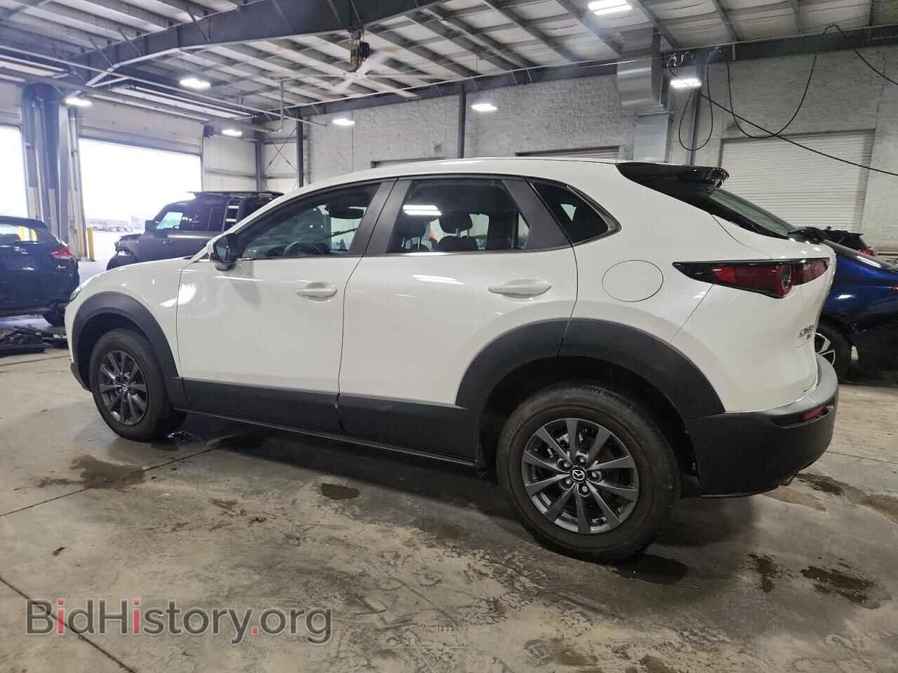 2025 MAZDA CX30 - VIN: 3MVDMBAM8SM766589 - Фото 2
