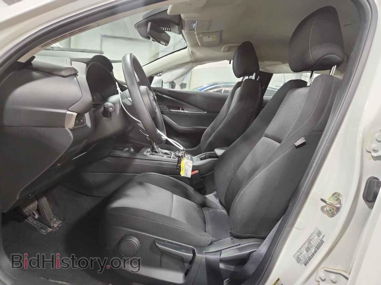 2025 MAZDA CX30 - VIN: 3MVDMBAM8SM766589 - Фото 7