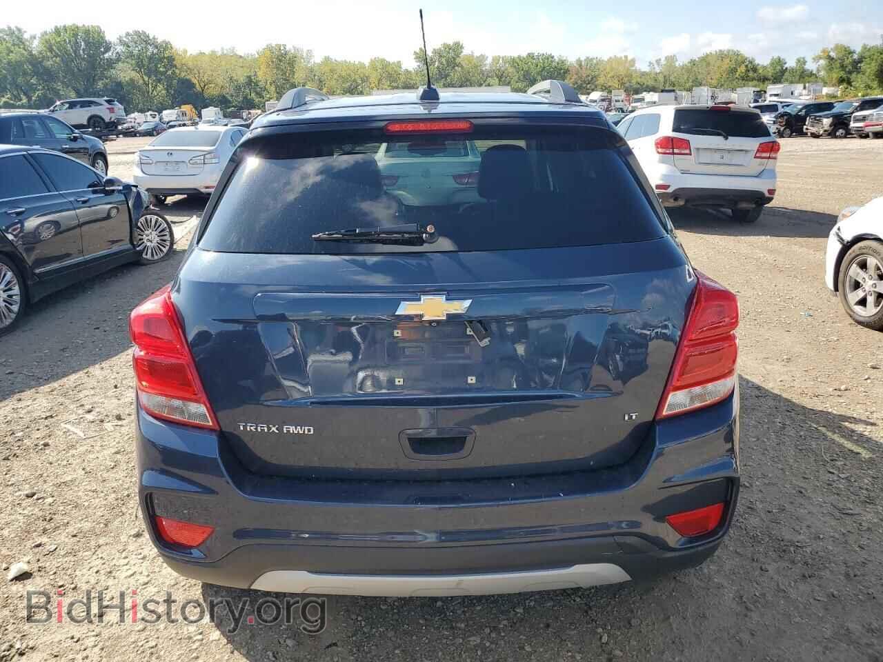 2018 CHEVROLET TRAX - VIN: 3GNCJPSB1JL271663 - Photo 6