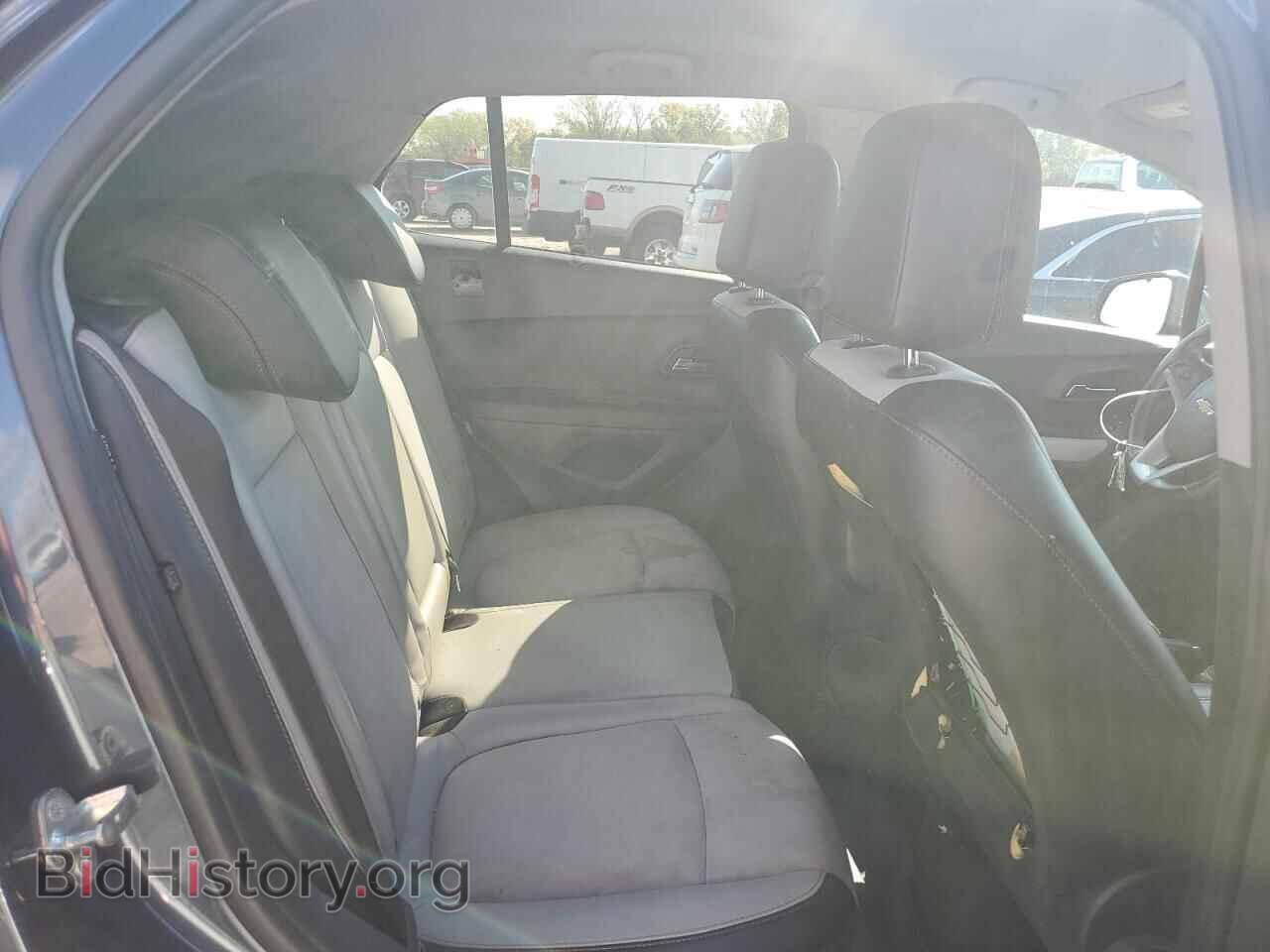 2018 CHEVROLET TRAX - VIN: 3GNCJPSB1JL271663 - Photo 10