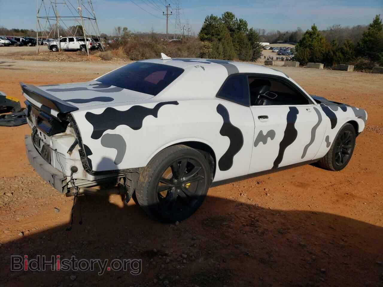 2016 DODGE CHALLENGER - VIN: 2C3CDZAGXGH131612 - Photo 3