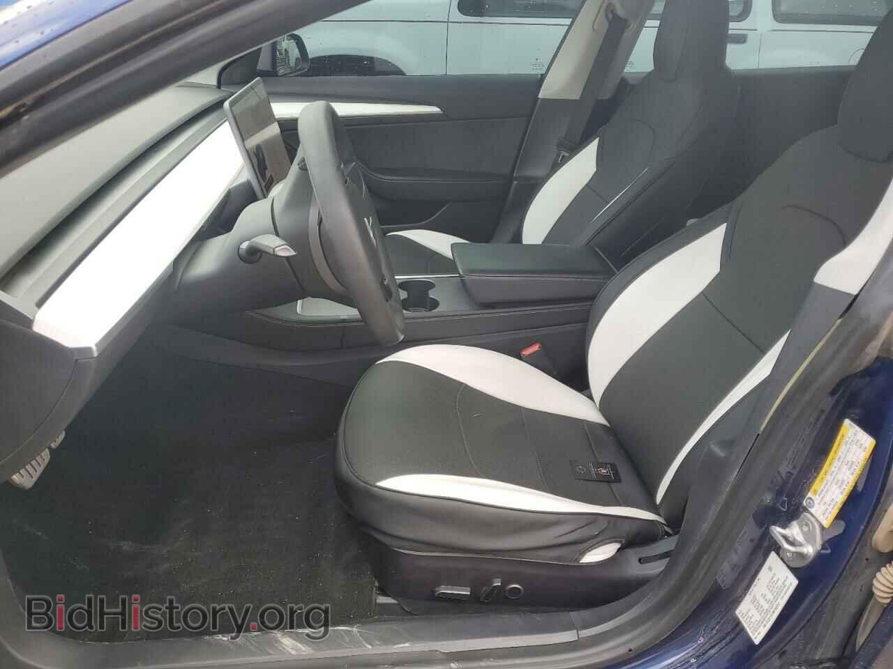 2021 TESLA MODEL 3 - VIN: 5YJ3E1EC3MF995615 - Photo 7