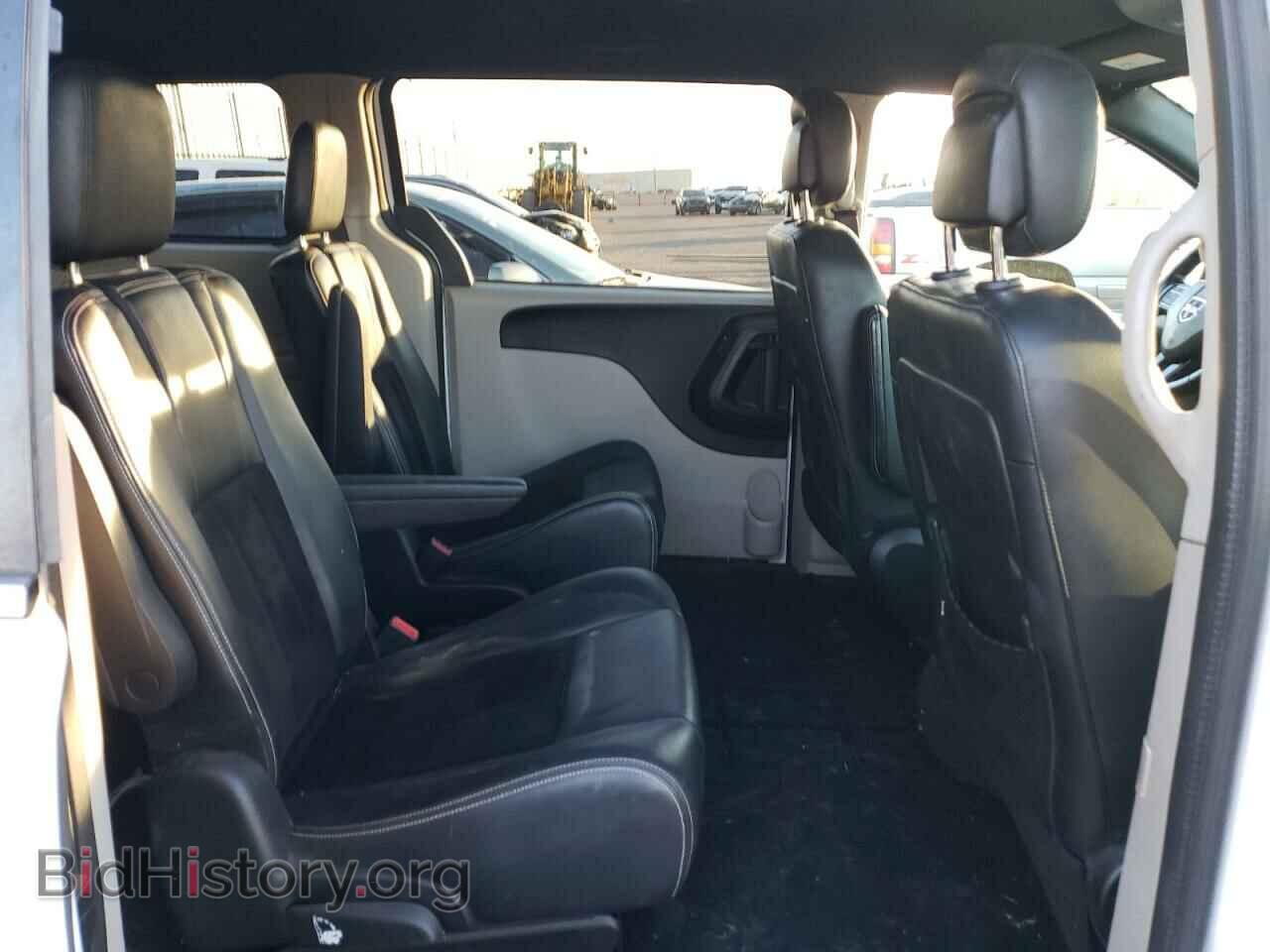 2017 DODGE CARAVAN - VIN: 2C4RDGCG6HR724404 - Фото 10