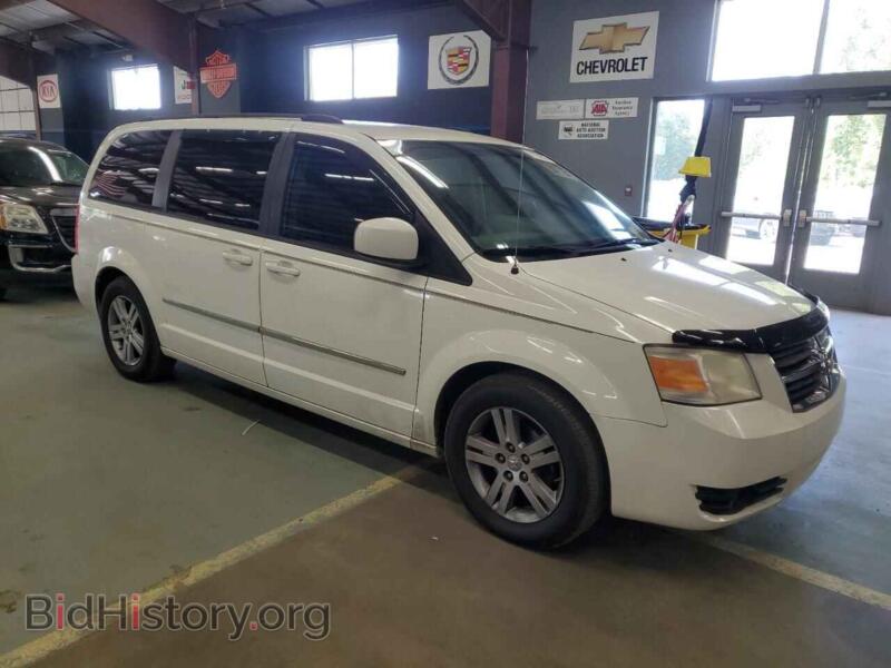 2010 Dodge CARAVAN (VIN 2D4RN6DX1AR390412) — photo 4 of 13