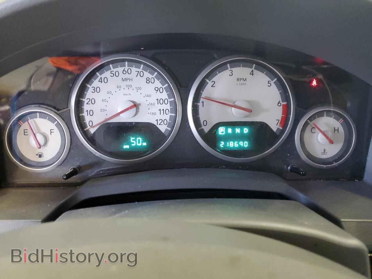 2010 DODGE CARAVAN - VIN: 2D4RN6DX1AR390412 - Фото 9