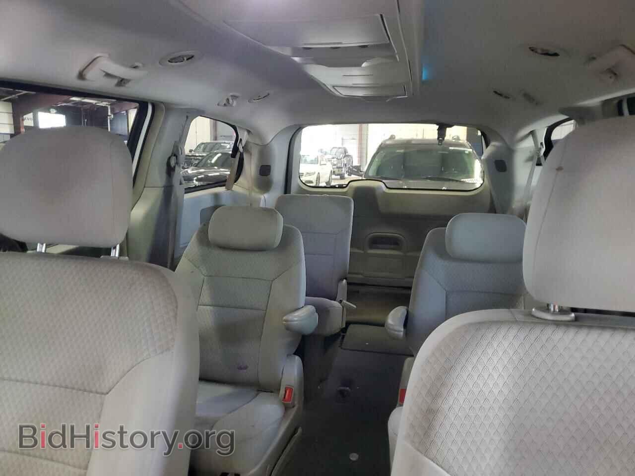 2010 DODGE CARAVAN - VIN: 2D4RN6DX1AR390412 - Фото 10