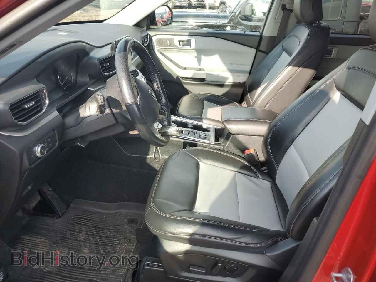 2022 FORD EXPLORER - VIN: 1FMSK8DH0NGA05999 - Фото 7