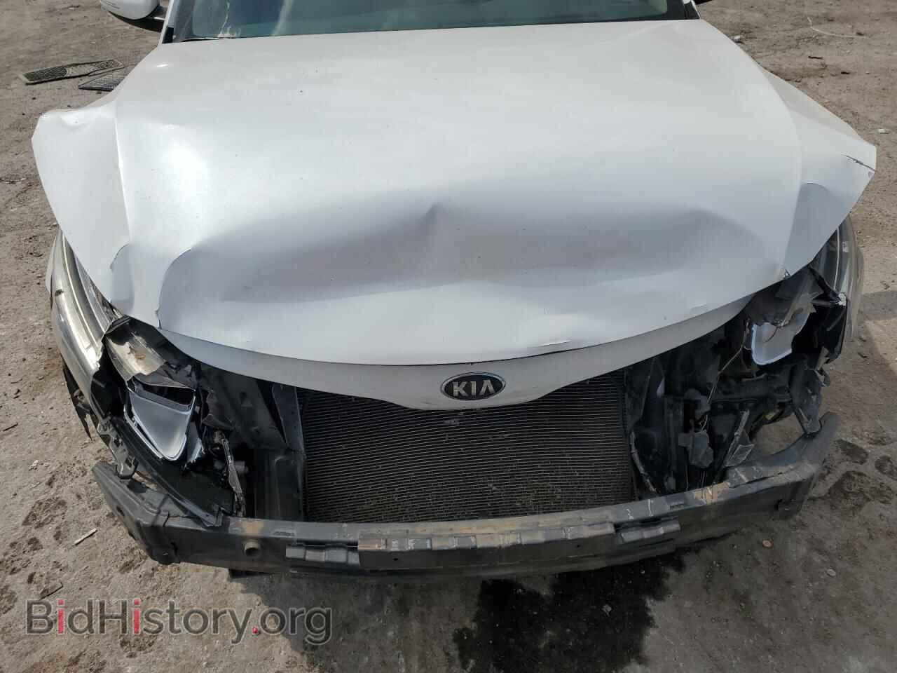 2014 KIA OPTIMA - VIN: KNAGM4A75E5516996 - Фото 11