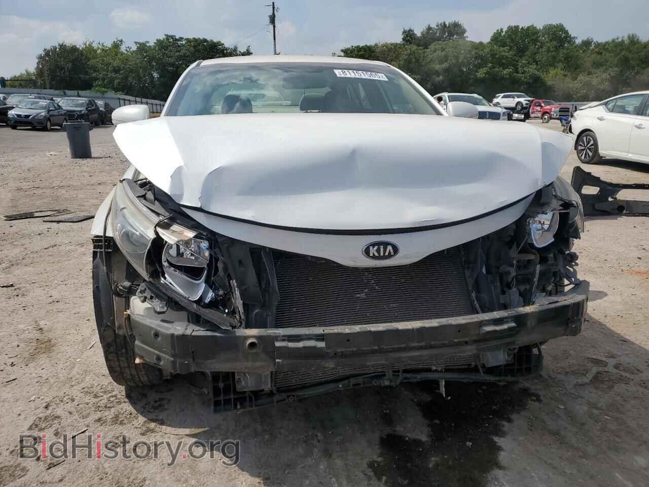 2014 KIA OPTIMA - VIN: KNAGM4A75E5516996 - Фото 5