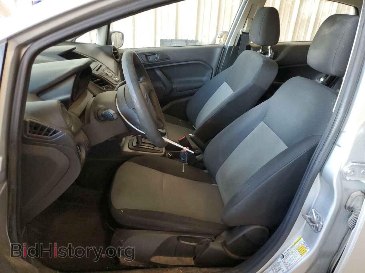 2016 FORD FIESTA - VIN: 3FADP4AJ6GM143141 - Фото 7