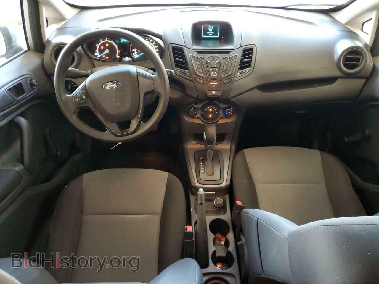 2016 FORD FIESTA - VIN: 3FADP4AJ6GM143141 - Фото 8