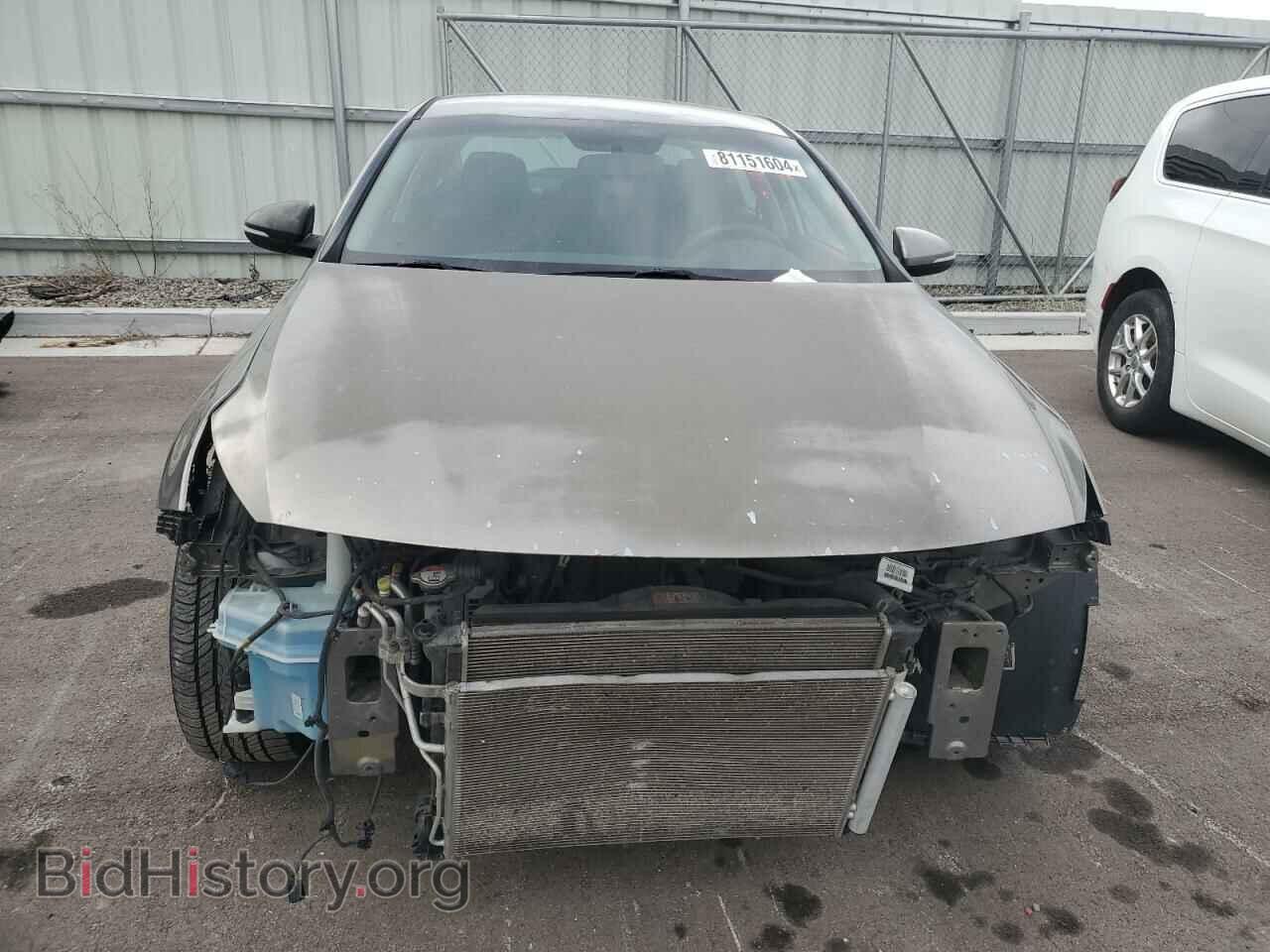 2016 KIA OPTIMA - VIN: 5XXGT4L33GG003180 - Фото 5