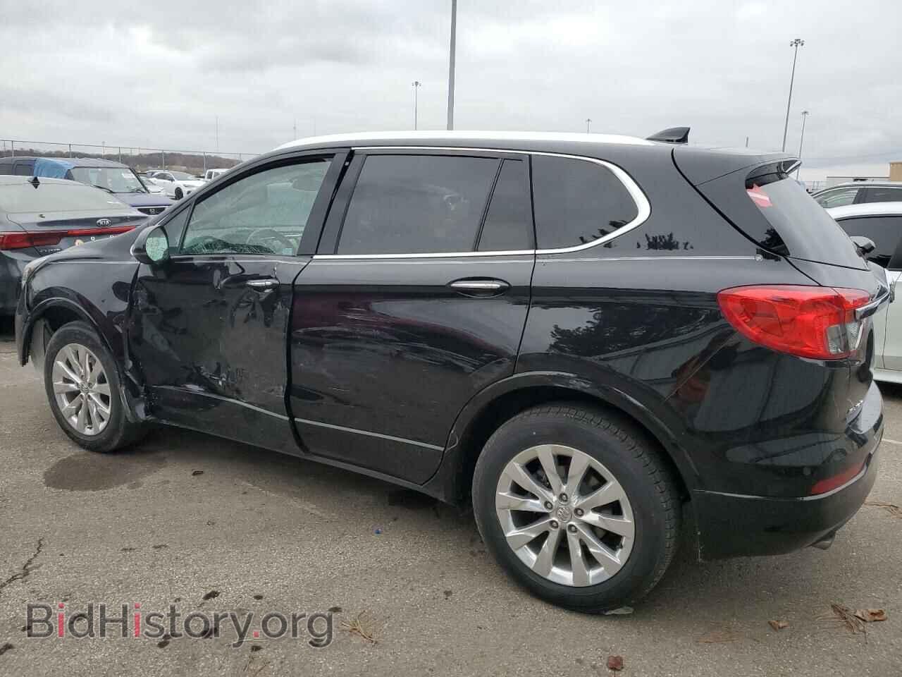 2018 BUICK ENVISION - VIN: LRBFX1SA2JD017697 - Фото 2