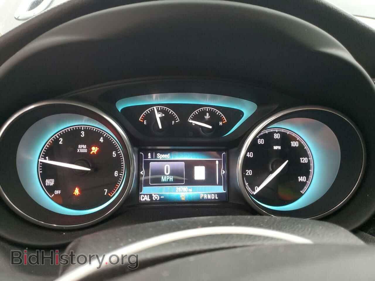 2018 BUICK ENVISION - VIN: LRBFX1SA2JD017697 - Фото 9