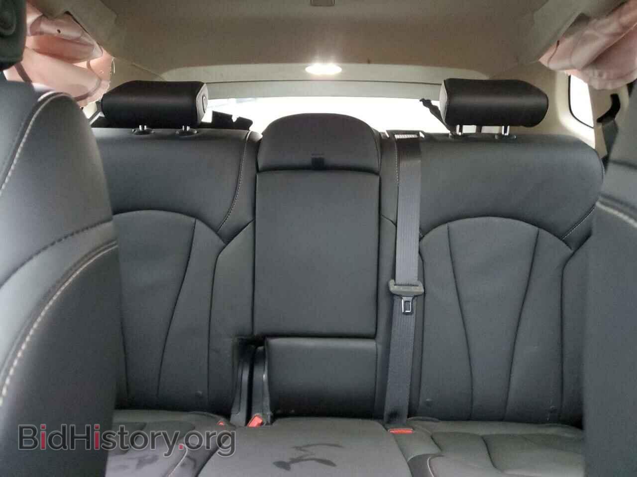 2018 BUICK ENVISION - VIN: LRBFX1SA2JD017697 - Фото 10