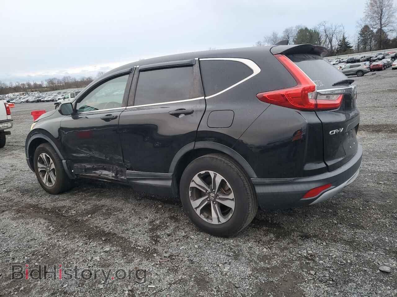 2017 HONDA CRV - VIN: 2HKRW6H31HH204523 - Фото 2