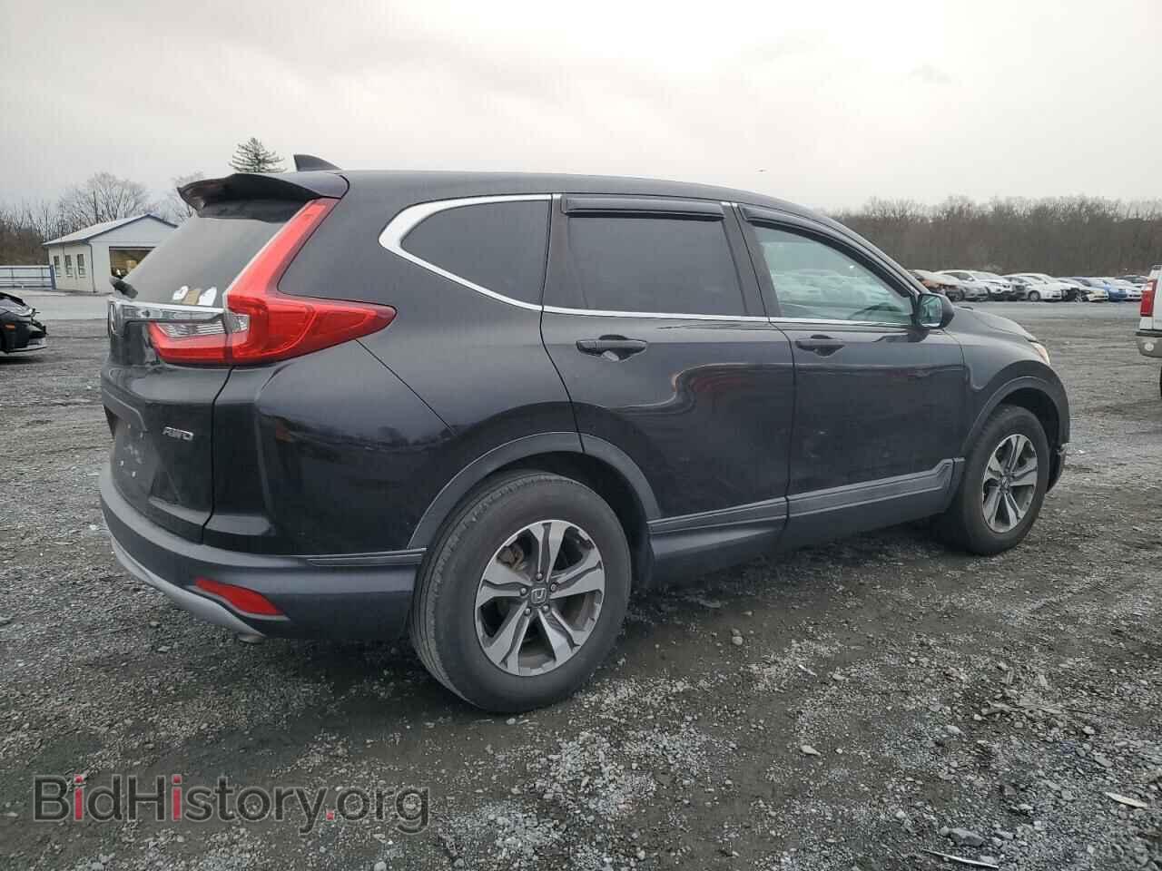 2017 HONDA CRV - VIN: 2HKRW6H31HH204523 - Фото 3