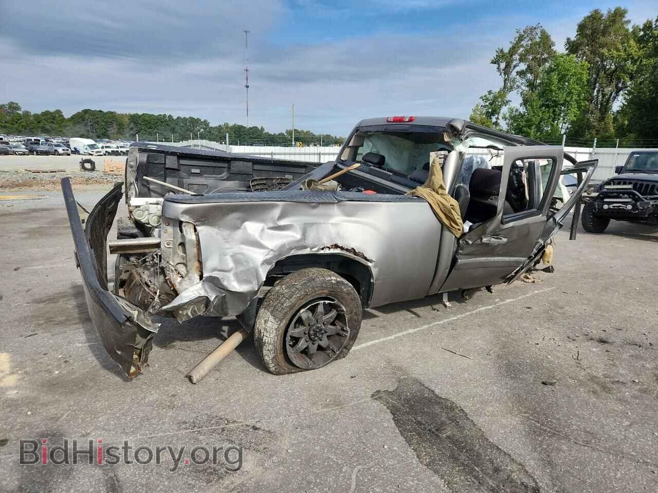 2014 GMC SIERRA - VIN: 1GT125EG4EF131731 - Фото 3