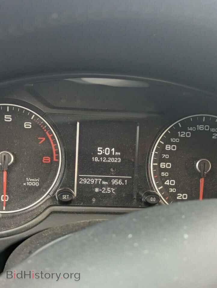 2013 AUDI Q5 - VIN: WA1CFCFP0DA087975 - Фото 9