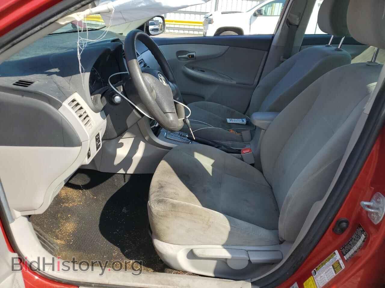 2012 TOYOTA COROLLA - VIN: 2T1BU4EE9CC809757 - Фото 7