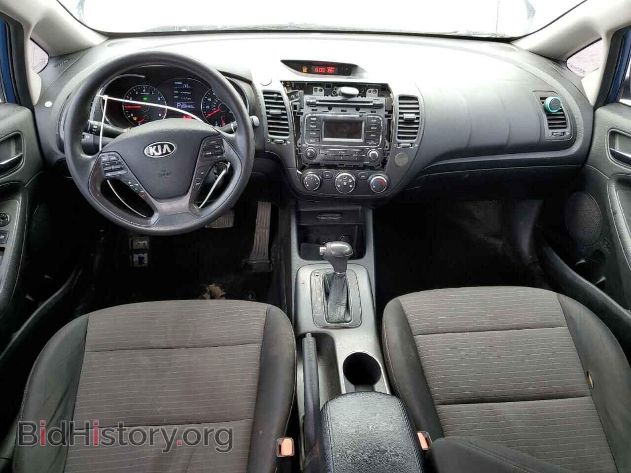 2014 KIA FORTE - VIN: KNAFX4A60E5115009 - Фото 8