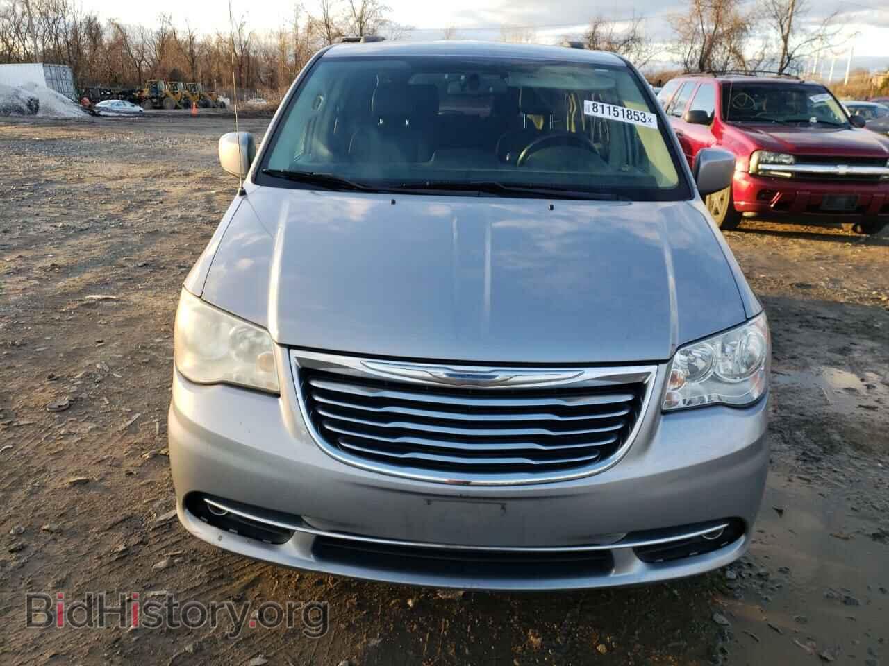 2015 CHRYSLER MINIVAN - VIN: 2C4RC1BGXFR695777 - Фото 5
