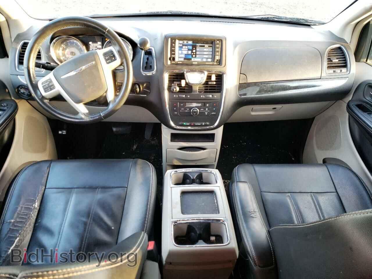 2015 CHRYSLER MINIVAN - VIN: 2C4RC1BGXFR695777 - Фото 8