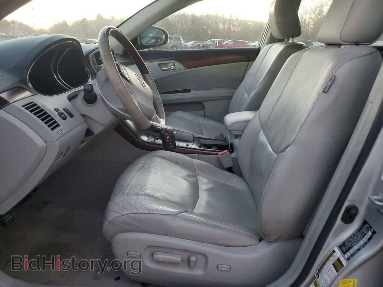 2012 TOYOTA AVALON - VIN: 4T1BK3DB6CU458165 - Фото 7