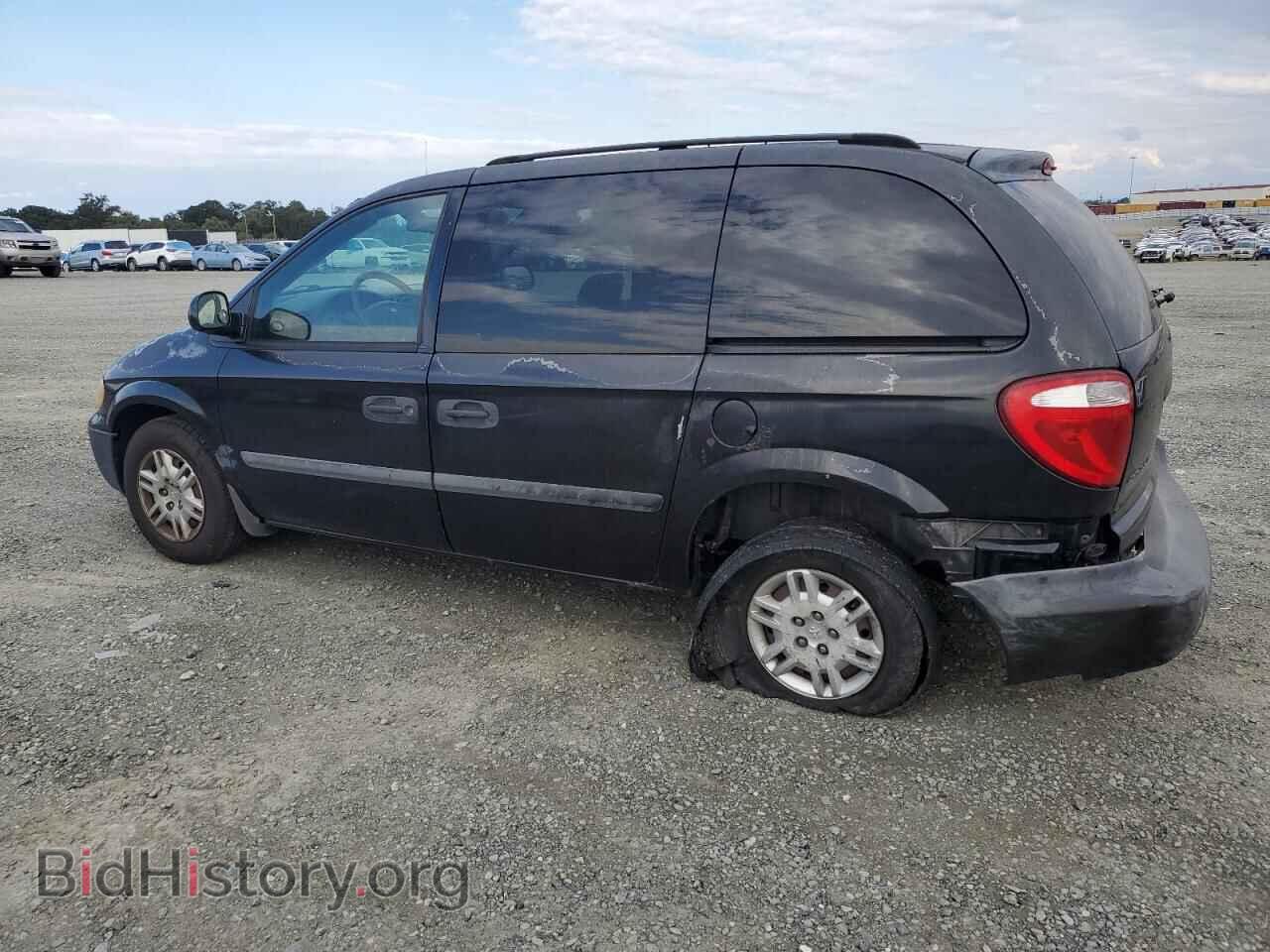 2007 DODGE All Models - VIN: 1D4GP25R67B204705 - Фото 2