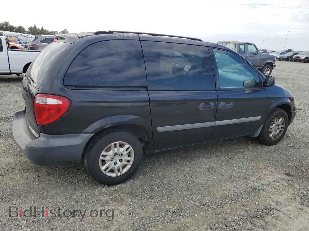 2007 DODGE All Models - VIN: 1D4GP25R67B204705 - Фото 3
