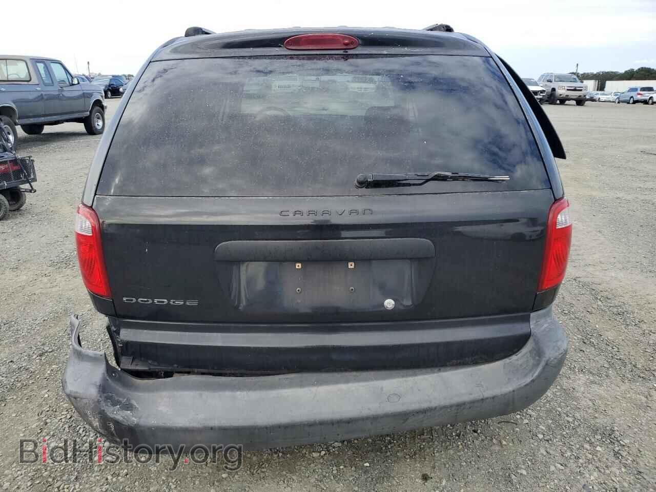 2007 DODGE All Models - VIN: 1D4GP25R67B204705 - Фото 6