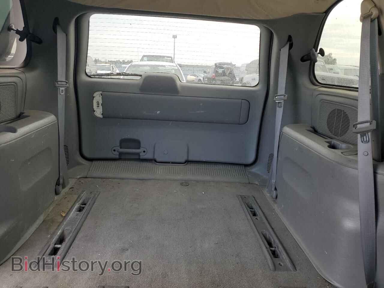 2007 DODGE All Models - VIN: 1D4GP25R67B204705 - Фото 10