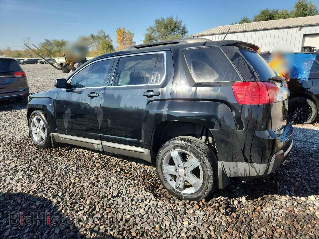 2013 GMC TERRAIN - VIN: 2GKALSEK2D6205905 - Фото 2
