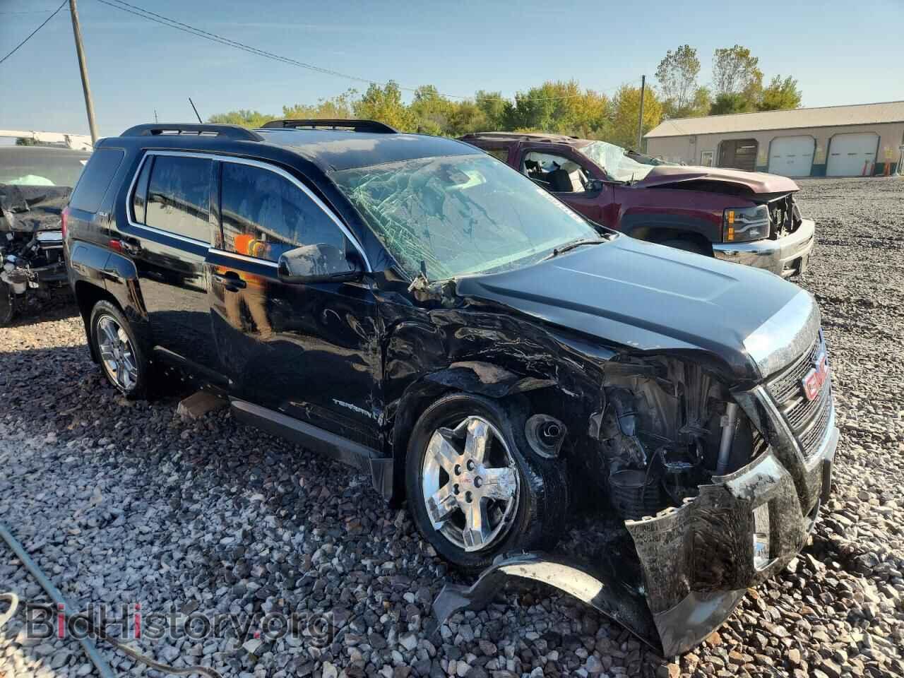 2013 GMC TERRAIN - VIN: 2GKALSEK2D6205905 - Фото 4