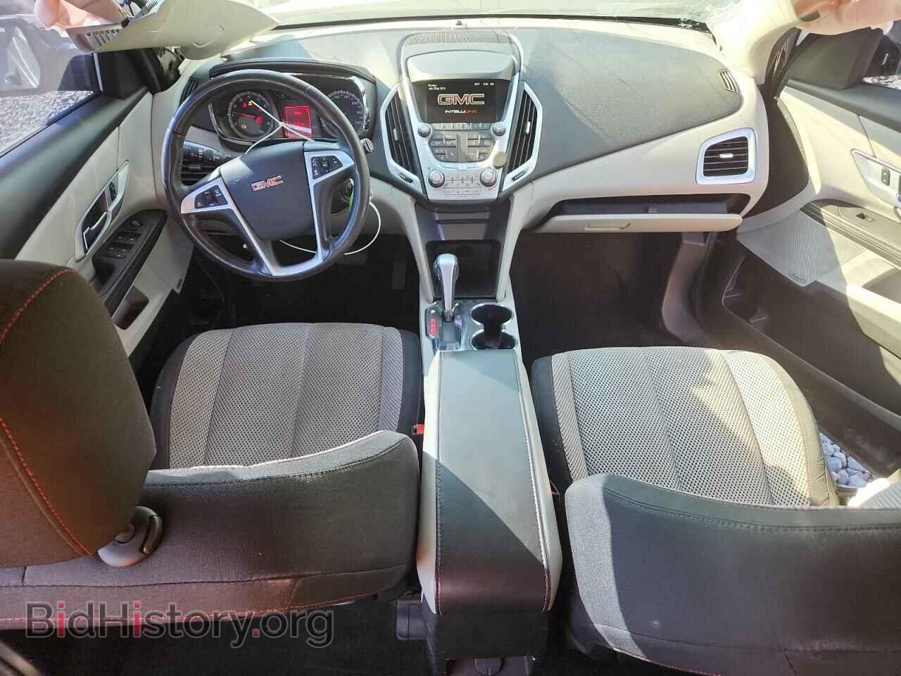 2013 GMC TERRAIN - VIN: 2GKALSEK2D6205905 - Фото 8