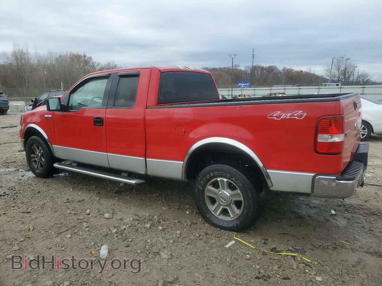 2005 FORD All Models - VIN: 1FTPX14505FA58104 - Фото 2