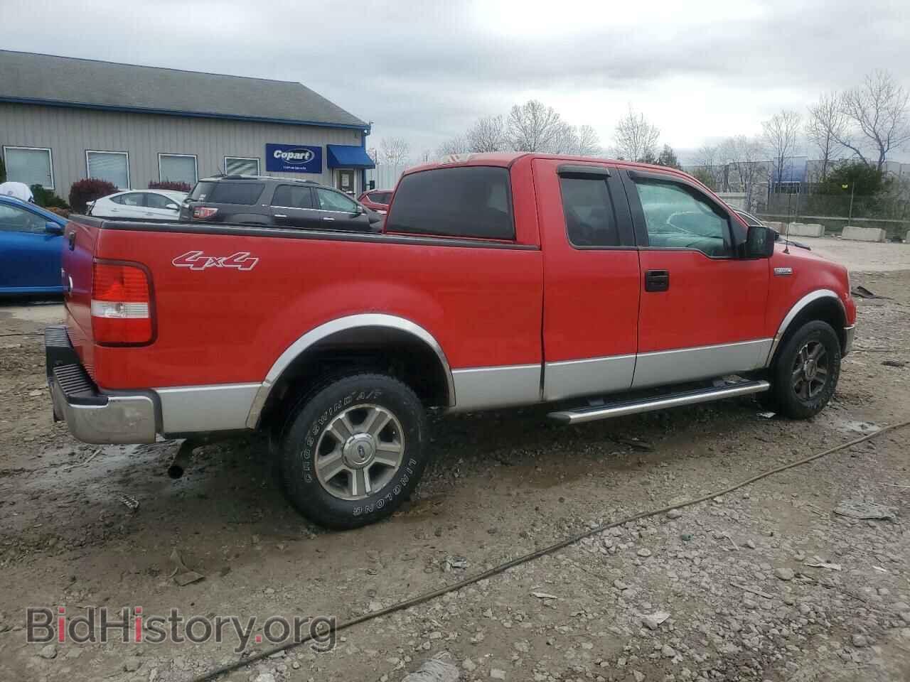 2005 FORD All Models - VIN: 1FTPX14505FA58104 - Фото 3