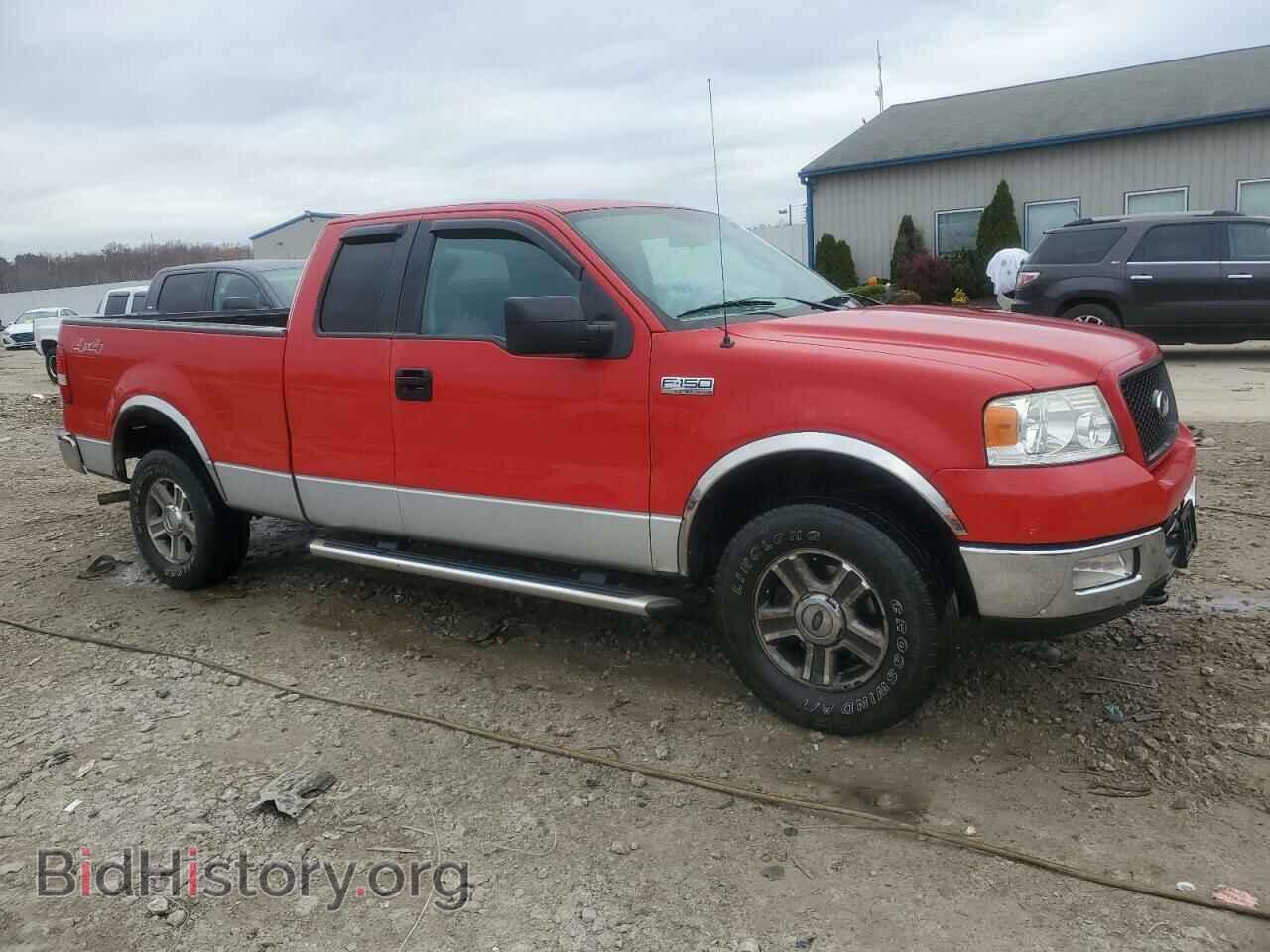 2005 FORD All Models - VIN: 1FTPX14505FA58104 - Фото 4
