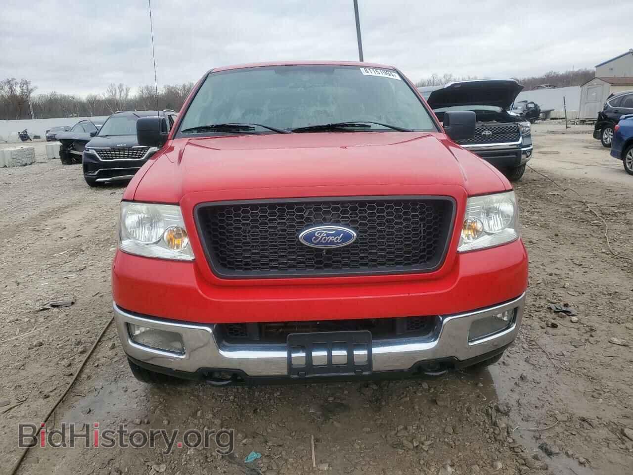 2005 FORD All Models - VIN: 1FTPX14505FA58104 - Фото 5