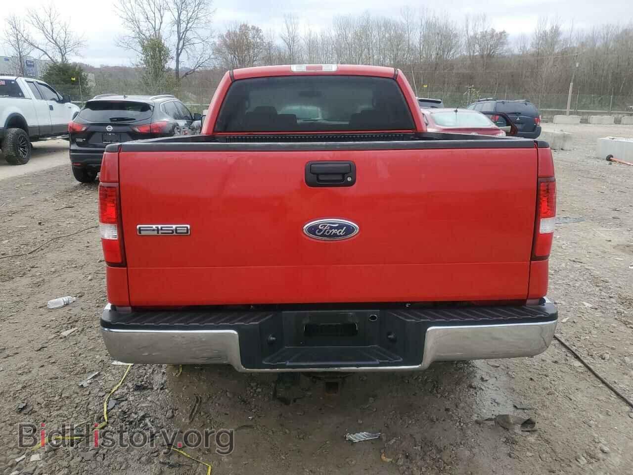 2005 FORD All Models - VIN: 1FTPX14505FA58104 - Фото 6