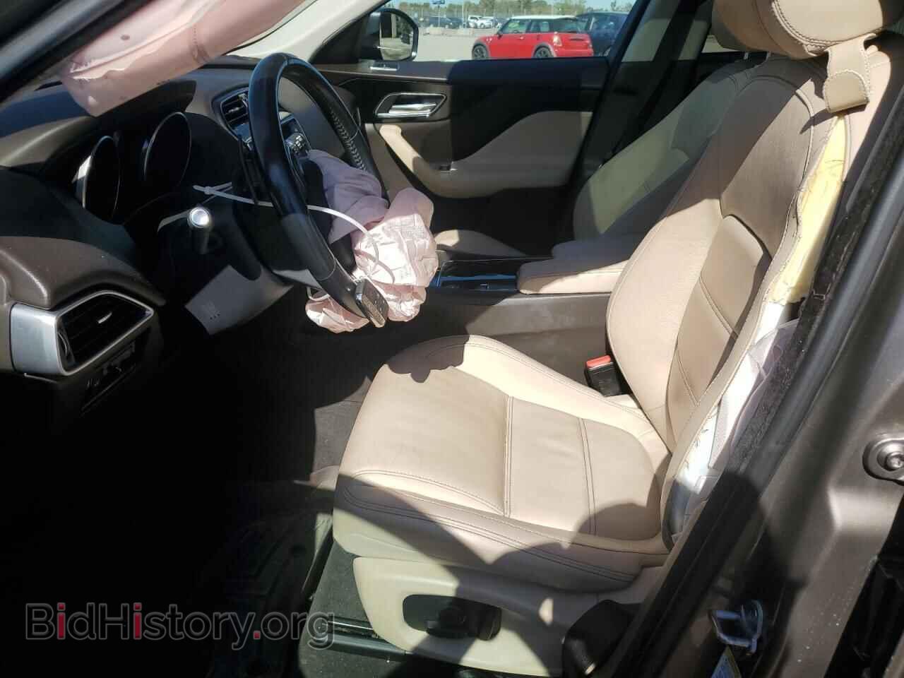 2017 JAGUAR F-PACE - VIN: SADCK2BV1HA885881 - Фото 7