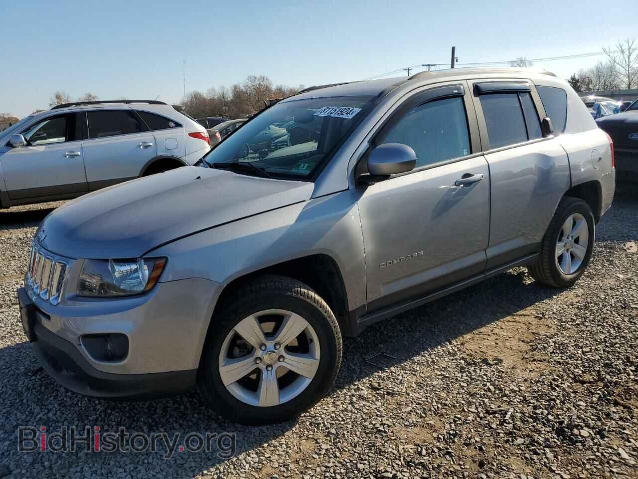 Фотография 1C4NJDEB2ED734868 - JEEP COMPASS 2014